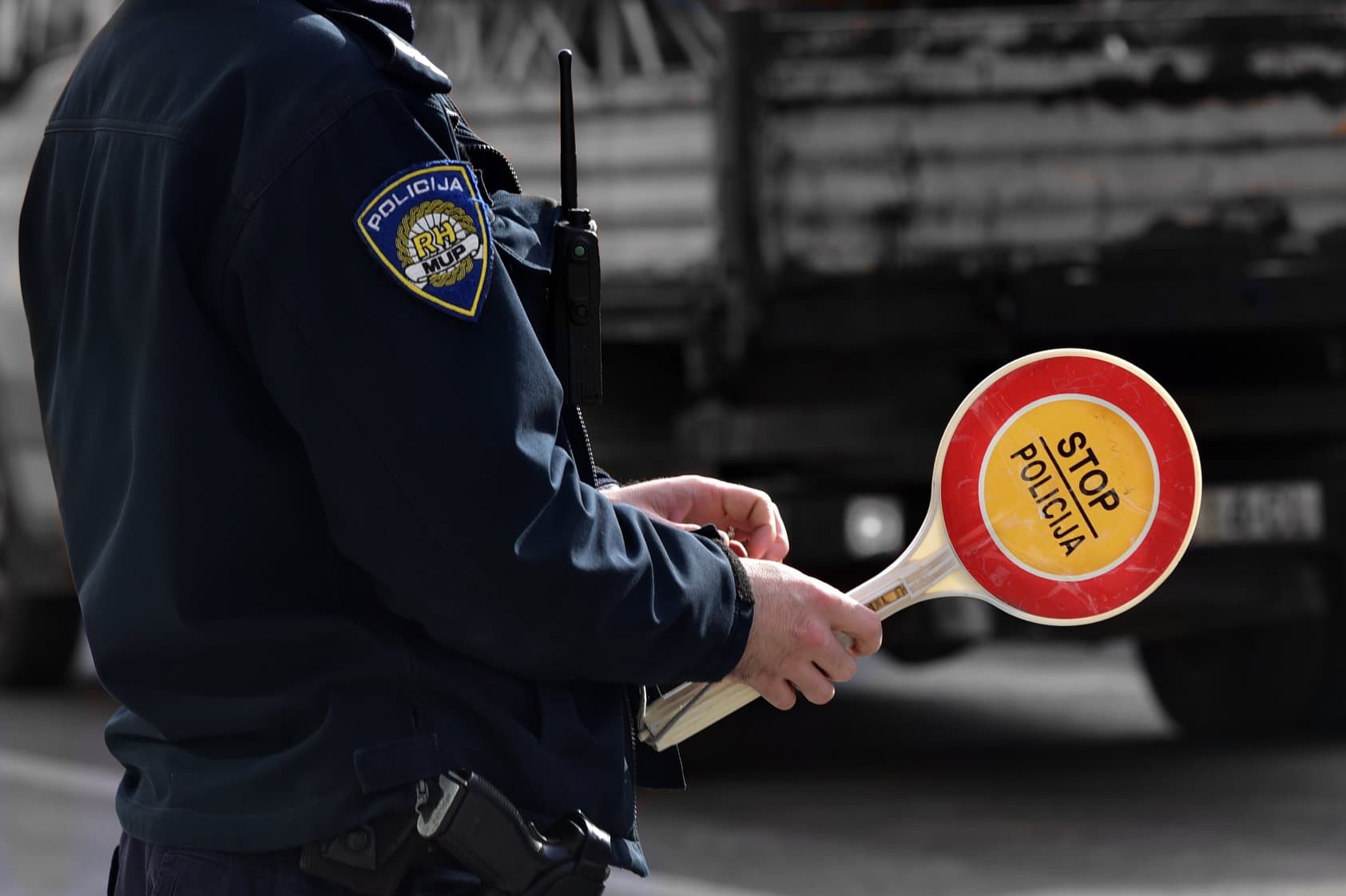 Neprilagođena brzina i alkohol u krvi: Najviše prometnih u Šibeniku, jedna osoba smrtno stradala