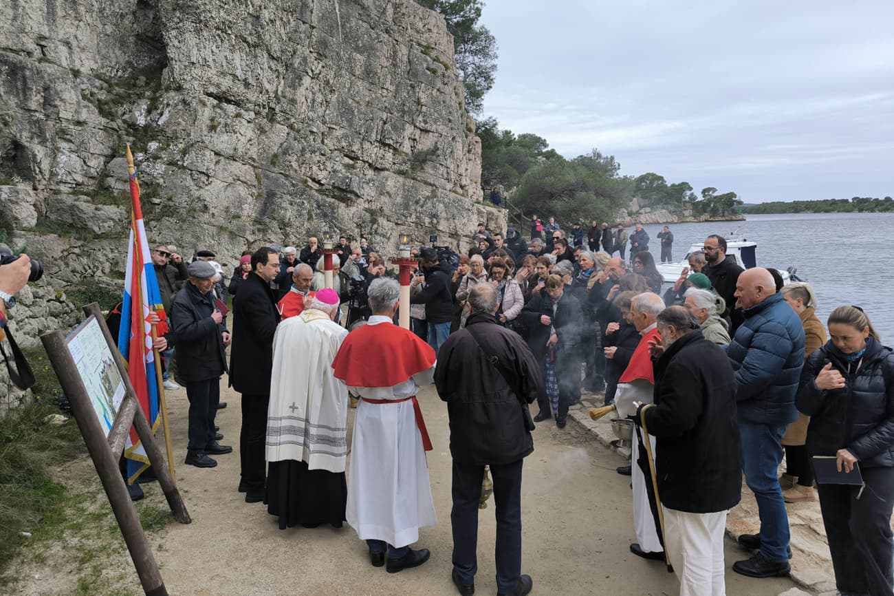 Na šetnici u petak obilježavanje spomendana sv. Ante Pustinjaka