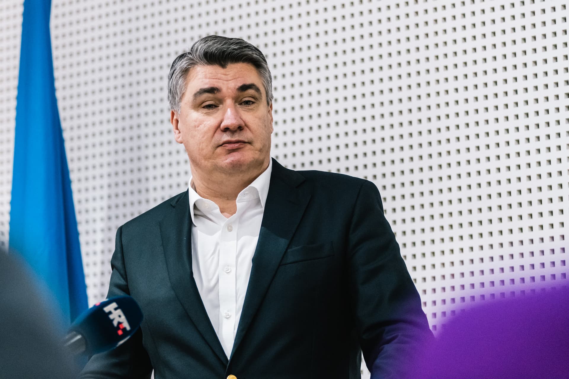 Milanović predložio Plenkoviću sazivanje sjednice Vijeća za obranu
