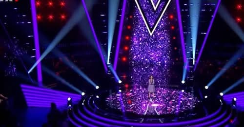 Popunjeni timovi mentora: Mlada Šibenčanka Marta uskoro nastavlja svoje 'Voice kids' putovanje