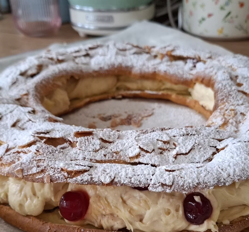 Recept Sanje Antunac za slavni francuski desert Paris Brest