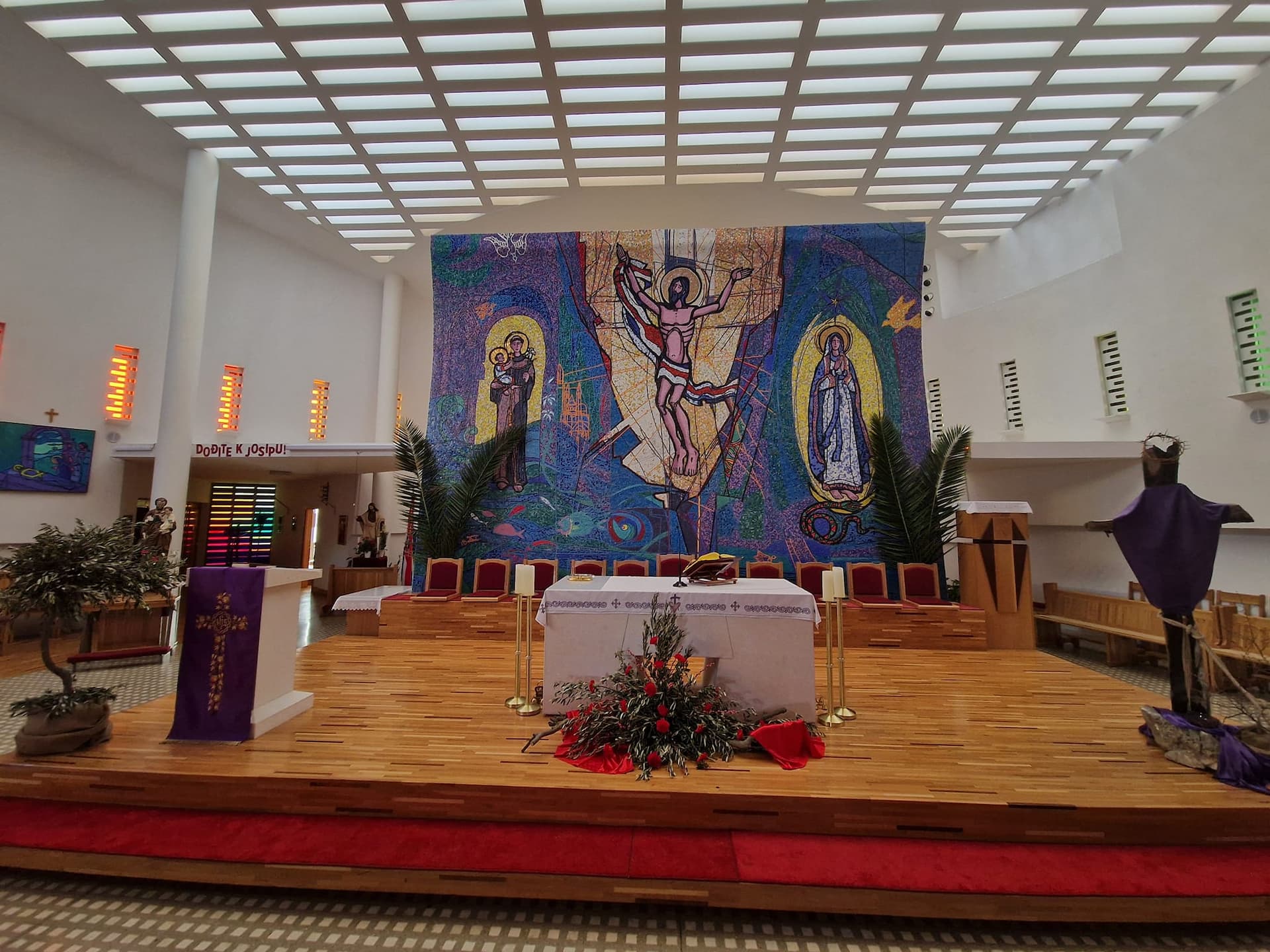 Na Šubićevcu proslava Svijećnice, misu će predvoditi misionar iz Ugande