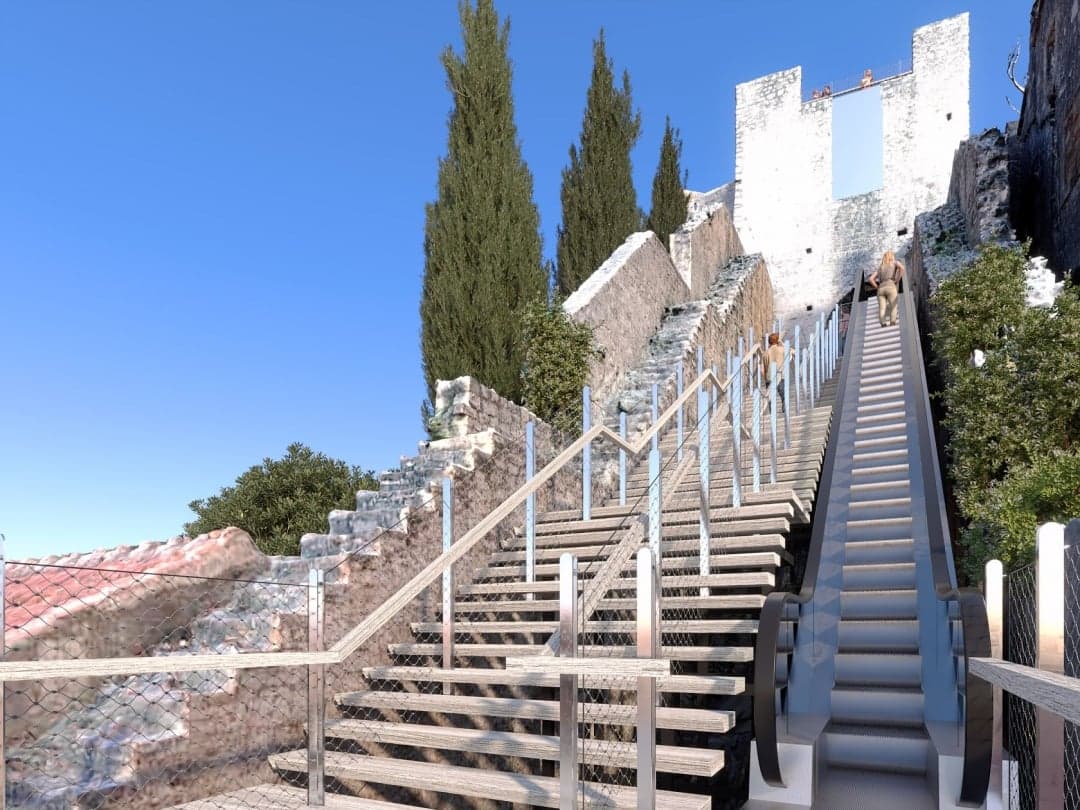 Revitalizacija Dvostrukog bedema u Docu: Novi život za šibenski Put spasa