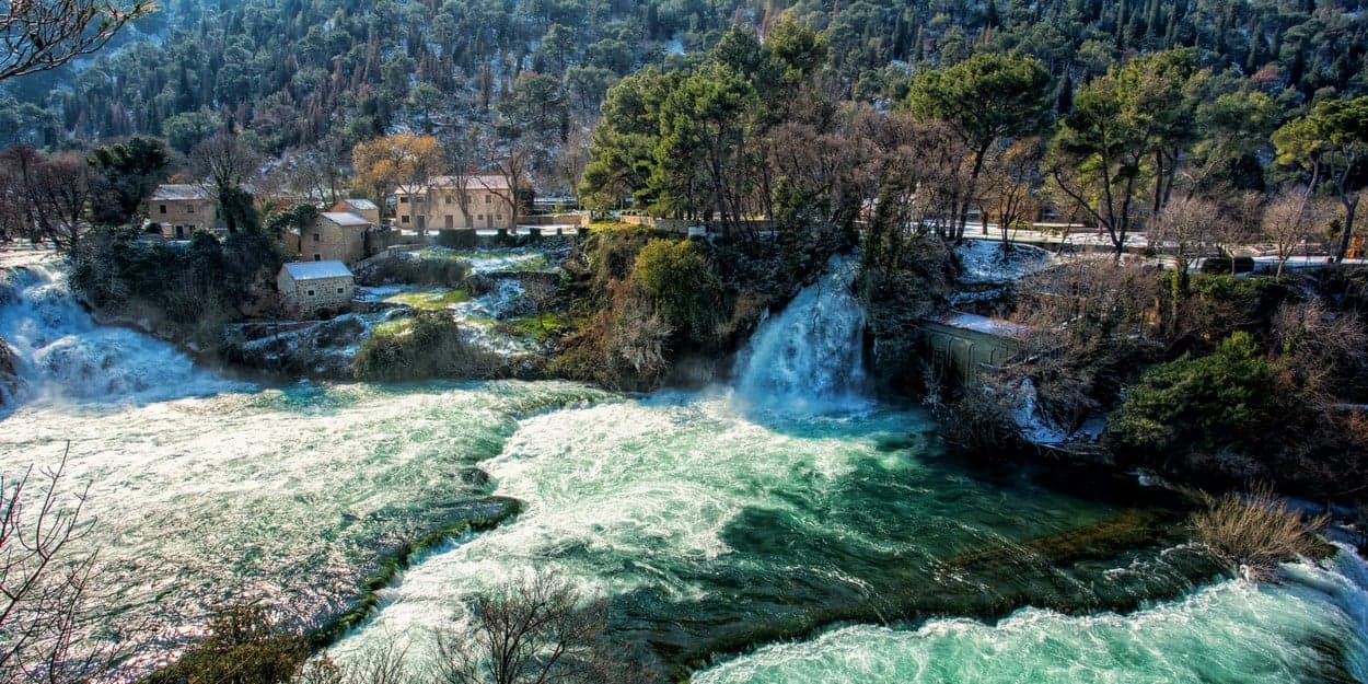 NP Krka povodom svoj 40. rođendana pridružuje se obilježavanju 20. Noći muzeja