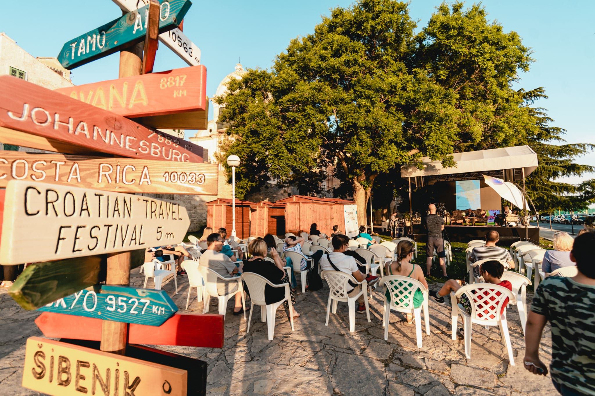 Prošlogodišnji 13. Croatian Travel Festival bio je i posljednje izdanje festivala u Šibeniku