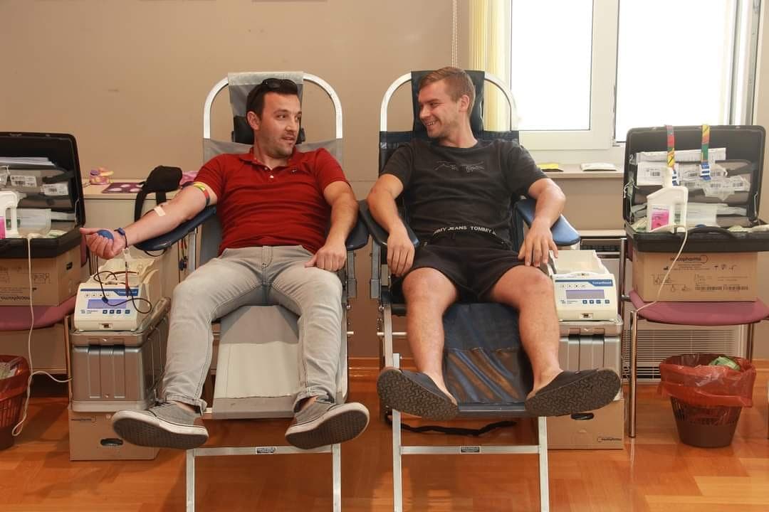 U srijedu u Vodicama redovna akcija darivanja krvi
