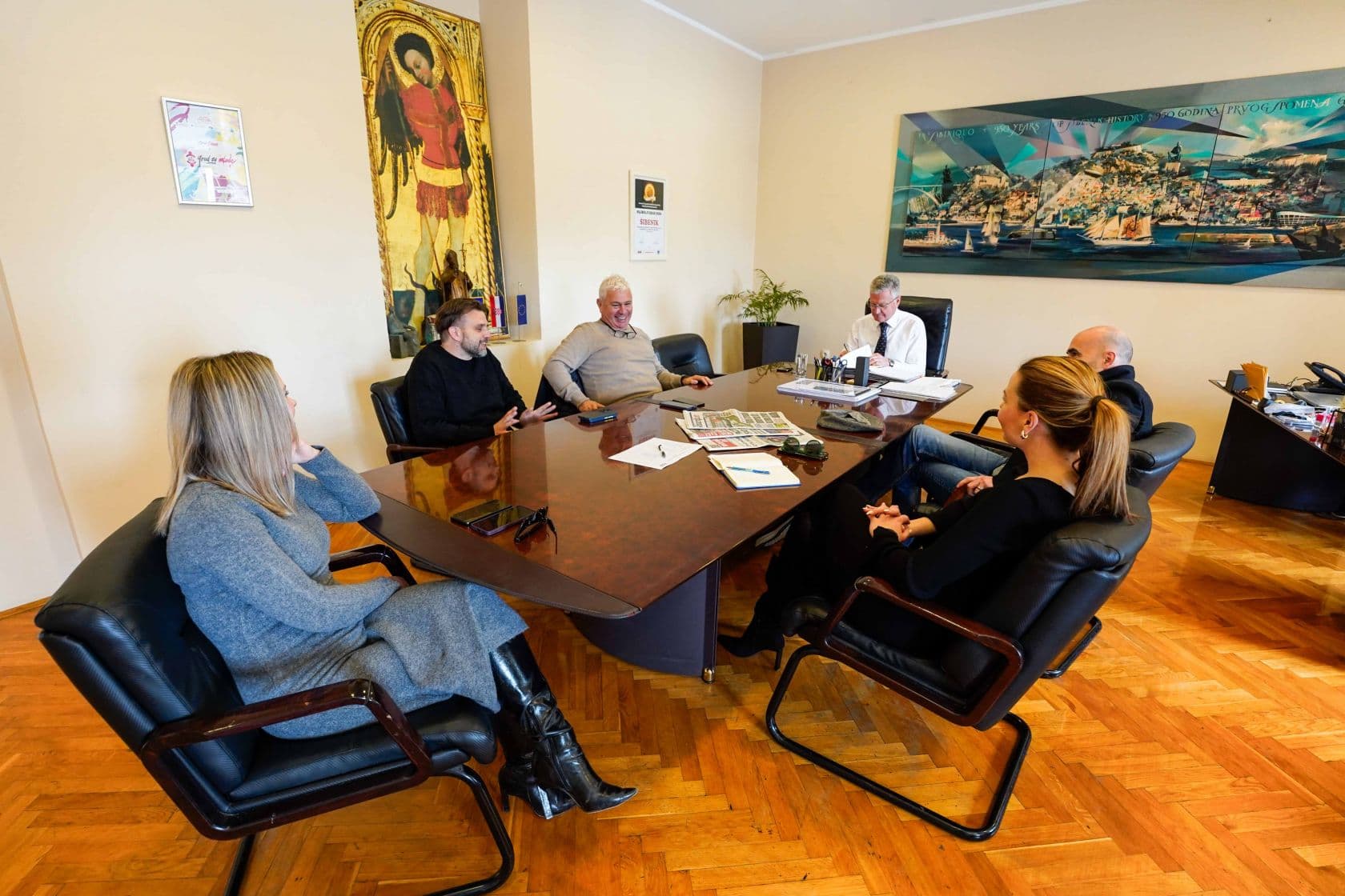 Grad Šibenik će kroz ITU mehanizam nabaviti sredstva za razvoj strateških projekata