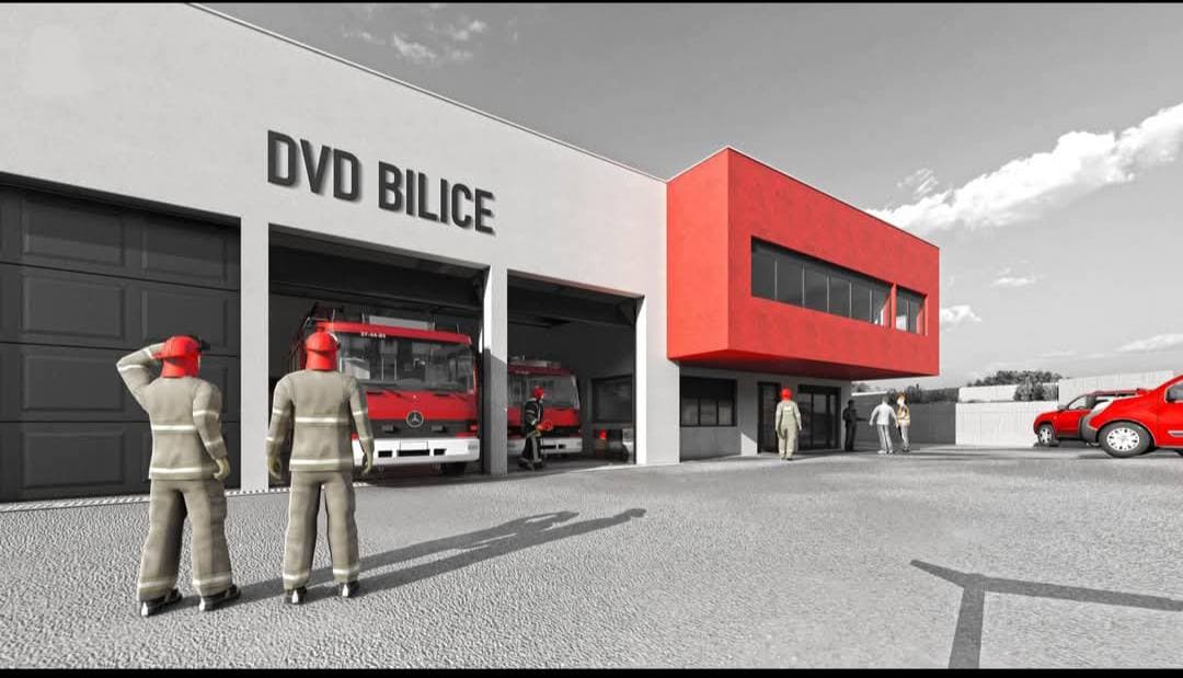 Potpisan ugovor za novi vatrogasni dom u Bilicama