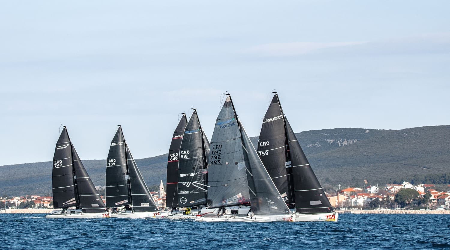 Melges regata_1
