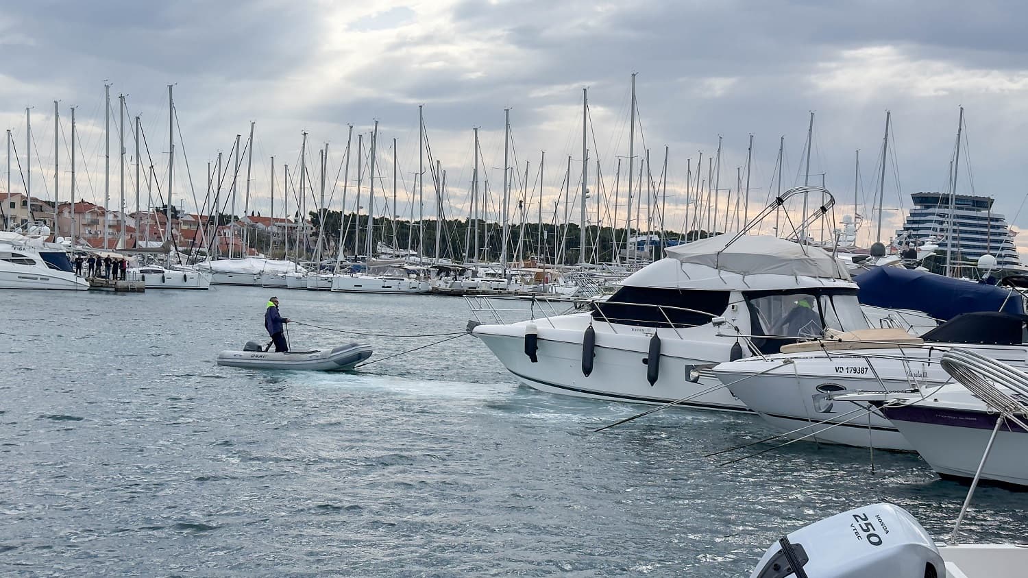 Vježba u ACI marini Vodice_FOTO Petar Grgurev (3)