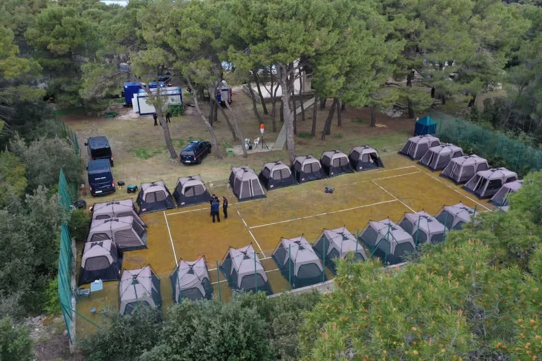 Krizne situacije pod kontrolom: Ronilački timovi uvježbavaju operacije u Šibeniku