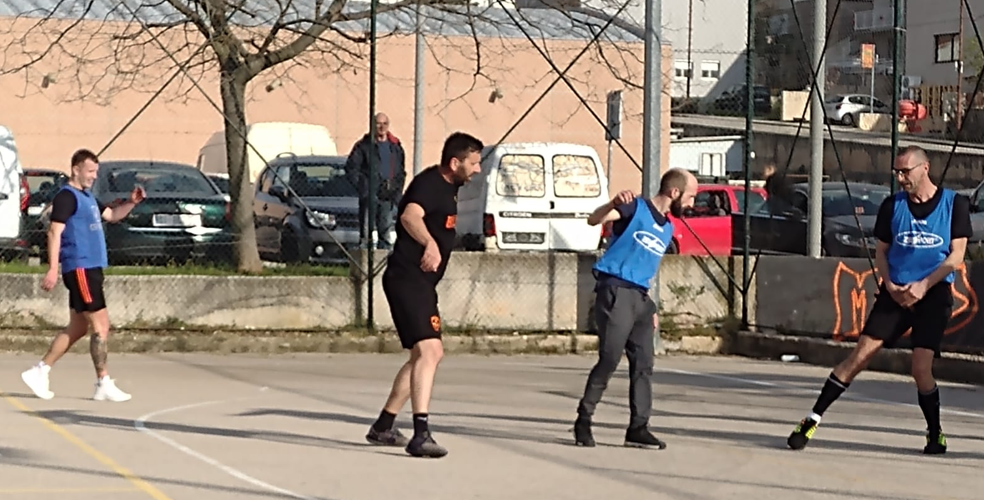 Počeo funcutski rođendanski turnir: DJ Mika morao s pulta na gol Žirja