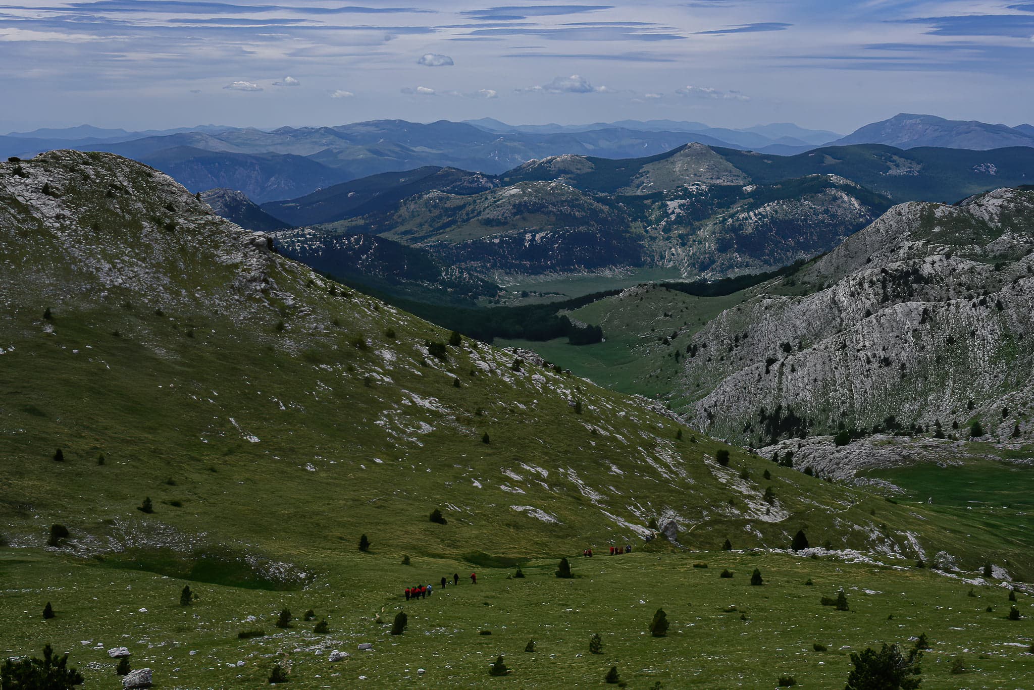 Vojska i Hrvatske šume uređivat će makadamsku cestu prema planinarskom domu 'Brezovac'