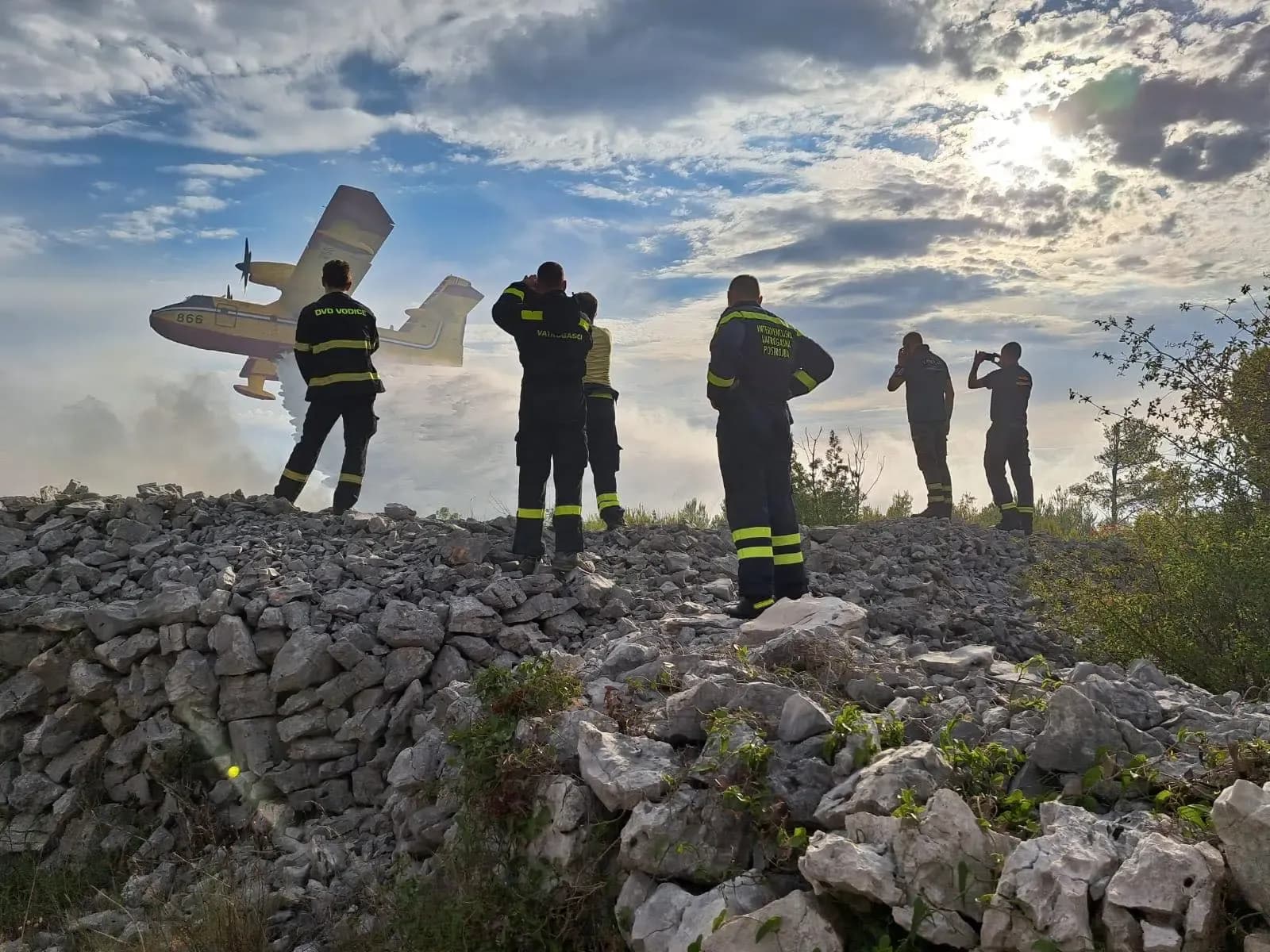 Snaga, izdržljivost i zajedništvo: Najavljen 4. Vatrogasni trail DVD-a Vodice