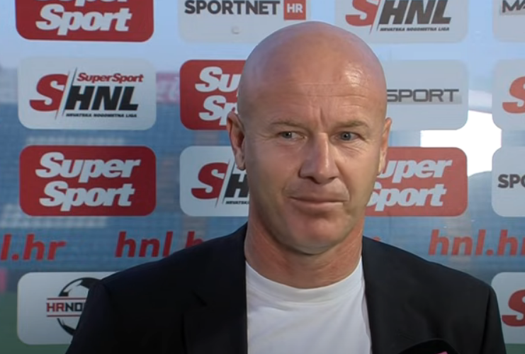 Rajko Vidović: 'Fantastičnog Varaždina sveli smo na minimum, primili gol zbog dekoncentracije'
