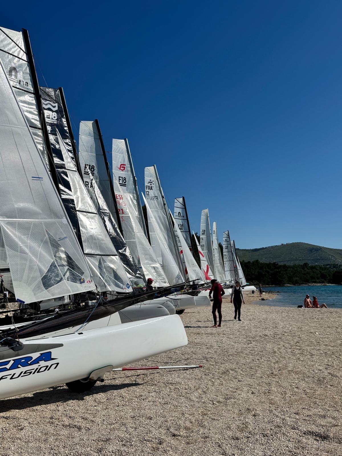 Uspješno završen prvi dan Croatian Trophy Challenge natjecanja u Žaboriću