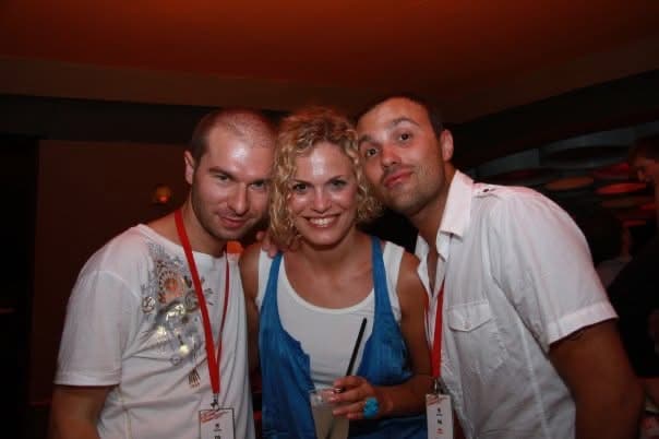 Festival_Mate, Nevena, Toni