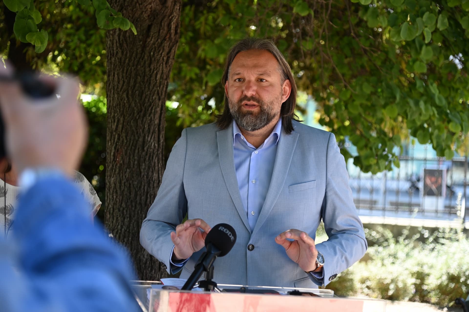 Restović: 'Izgradit ćemo u Šibeniku još jedan dom za starije, a Burića ćemo za mjesec dana poslati u mirovinu'