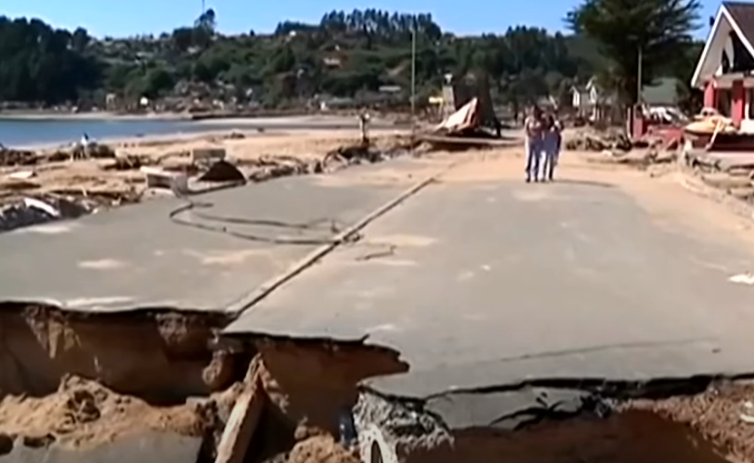 Čile izdao upozorenje na tsunami nakon jakog potresa
