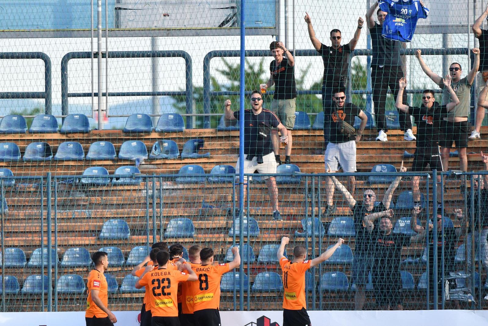 Šibenik u nadoknadi ostao bez pobjede u Varaždinu