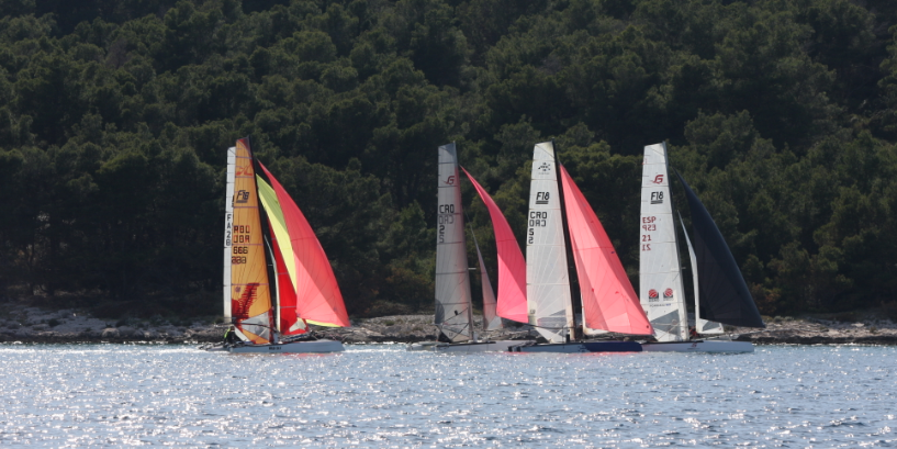 Završen Croatian Trophy Challenge 2025: Tri dana vrhunskog jedrenja u šibenskom arhipelagu