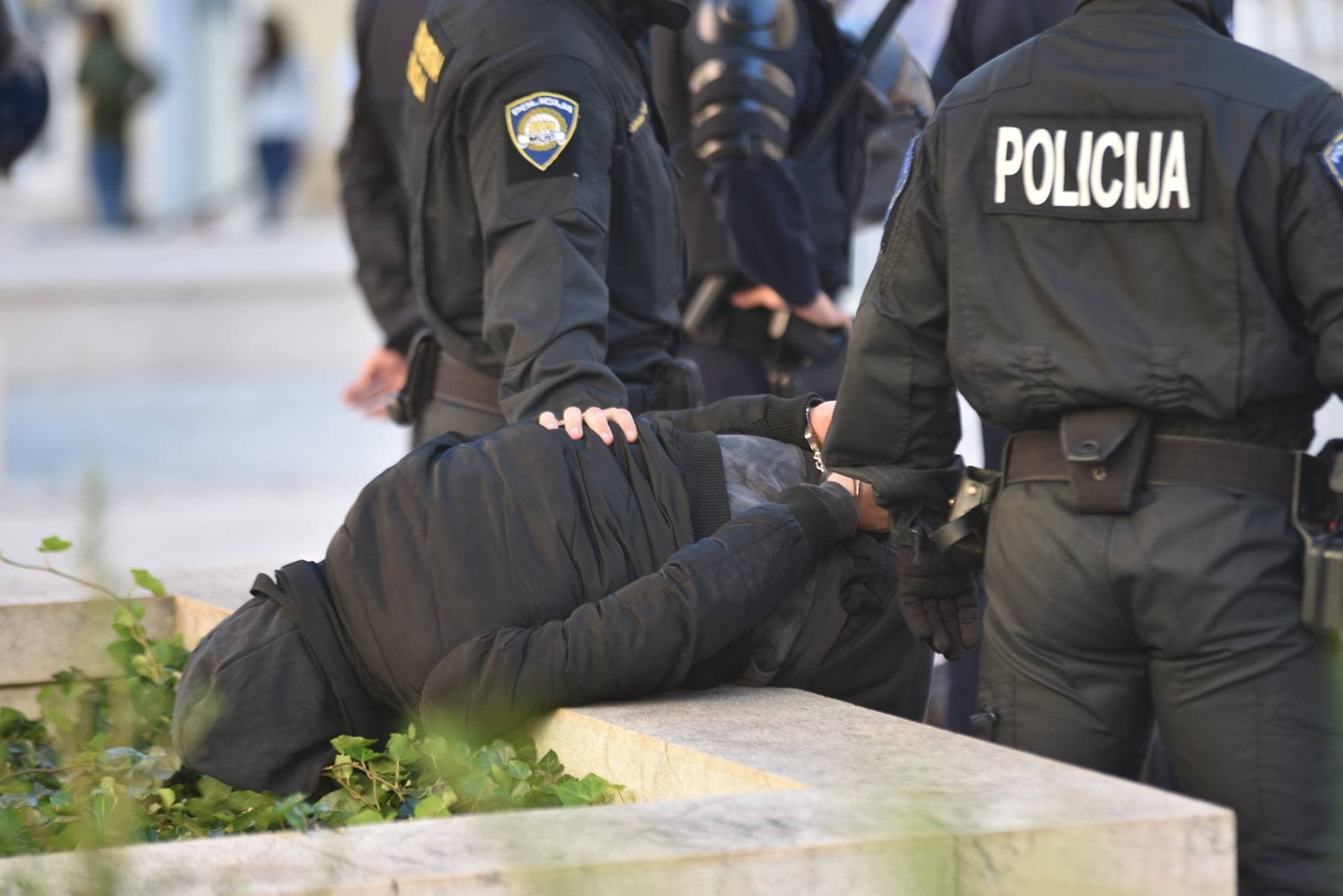 Sindikat policije poziva na strože mjere za prevenciju nasilja na utakmicama