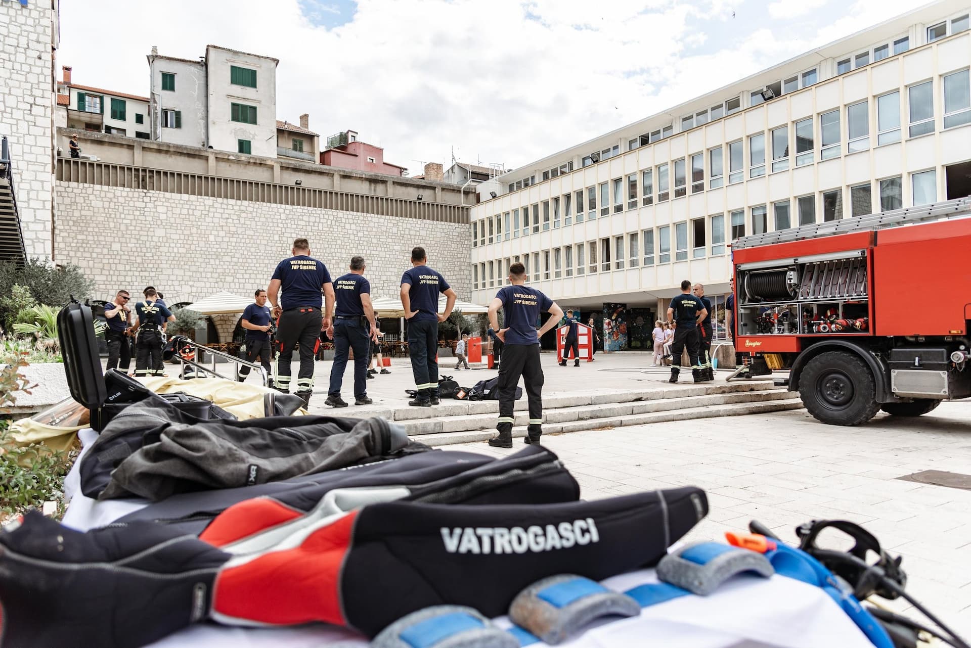Šibensko-kninska županija druga po izdvajanju za vatrogastvo po glavi stanovnika
