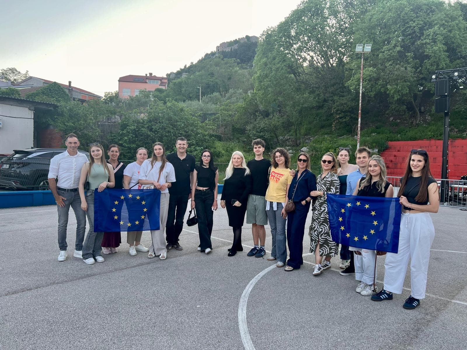 Učenici šibenske Ekonomske škole sudjelovali na EPAS susretu škola Dalmacije