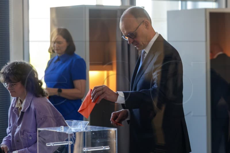 Friedrich Merz u drugom krugu izabran za kancelara