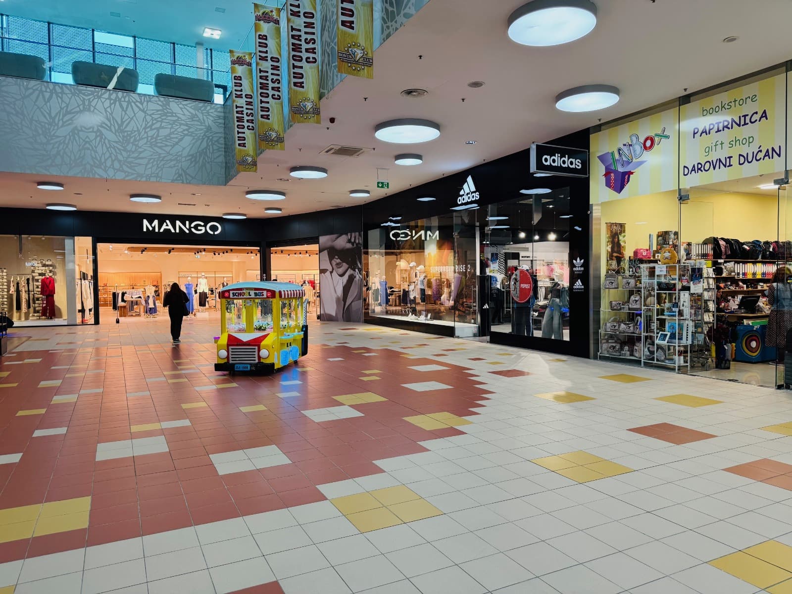 Plavi utorak donosi velike popuste u Dalmare shopping centru  