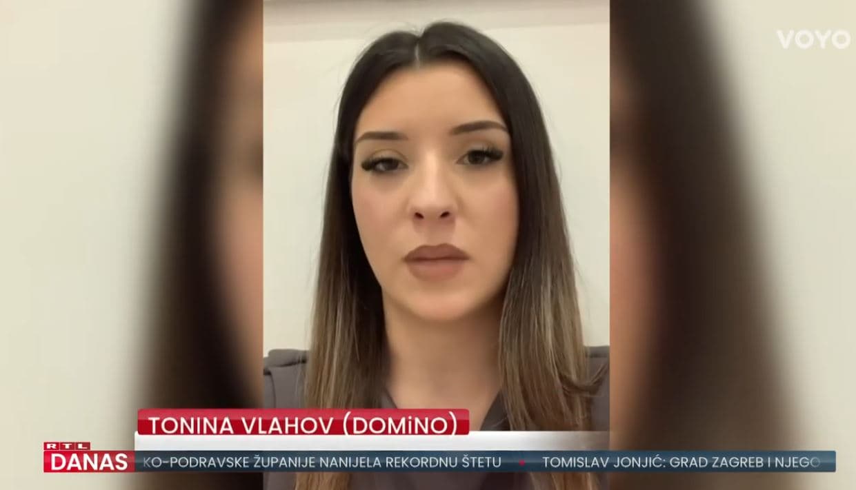 Tonina Vlahov iz Bilica najmlađa je kandidatkinja na lokalnim izborima: 'To mi je dodatni motiv'