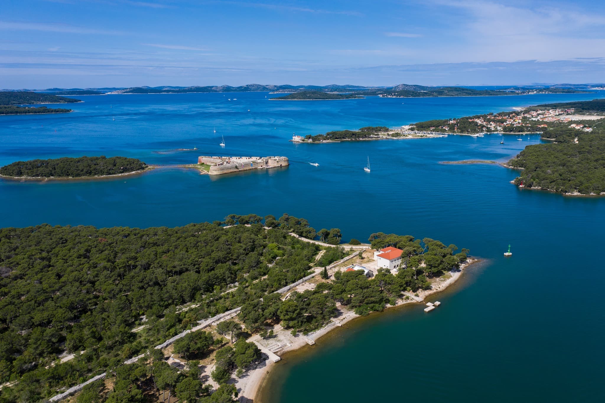 JU Priroda Šibensko-kninske županije pridružuje se ovogodišnjoj Noći tvrđava