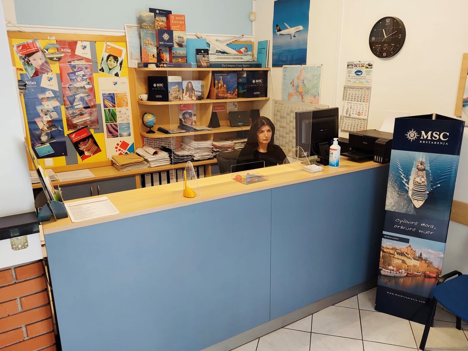 FOTO Pojednostavnite iznajmljivanje i turizam prepustite NIK agenciji!