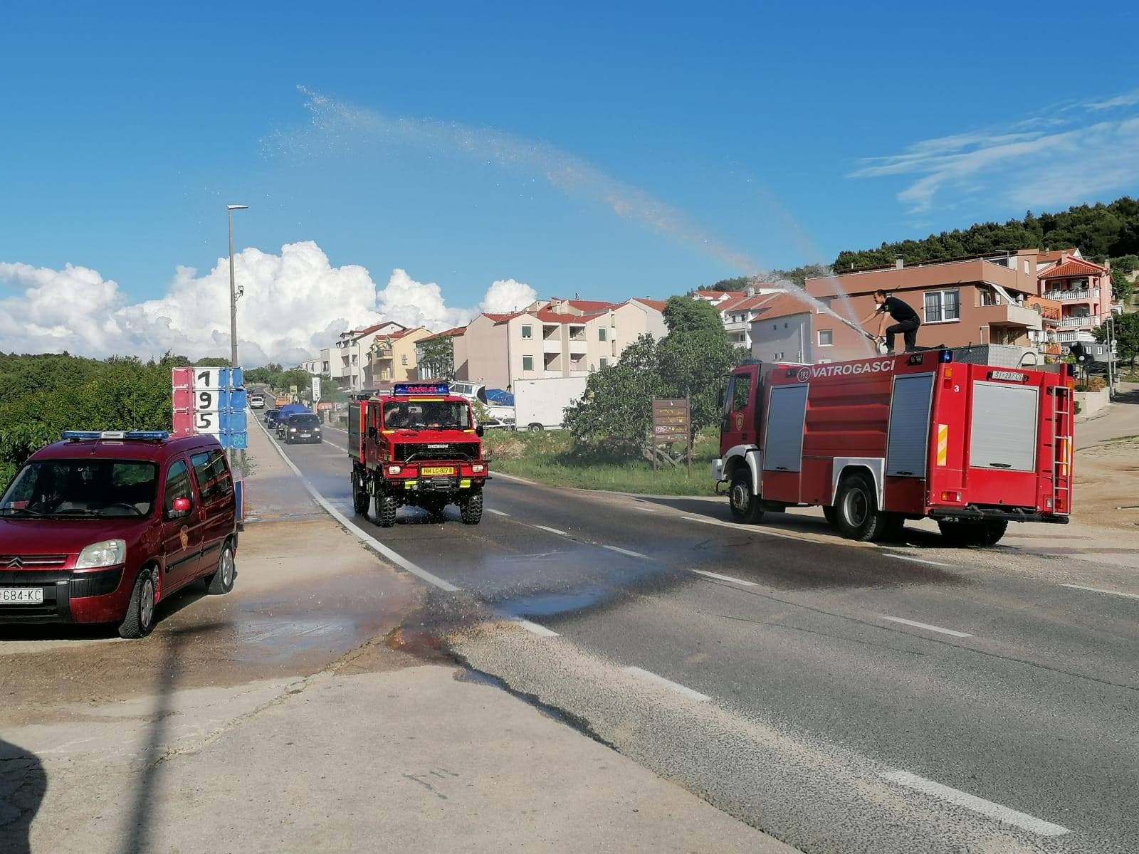 Tišnjanski vatrogasci dobili novo pojačanje