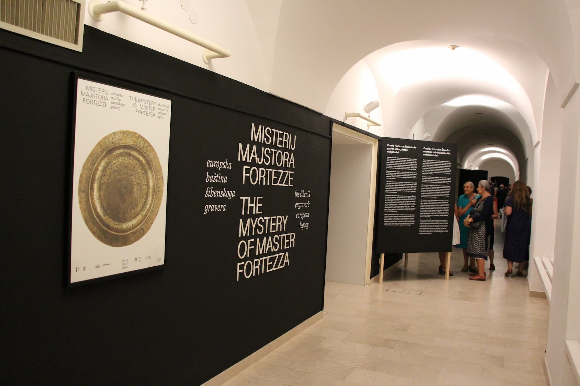 Od Šibenika do uglednog umjetničkog časopisa: Recenzija izložbe 'Misterij majstora Fortezze' u superlativu