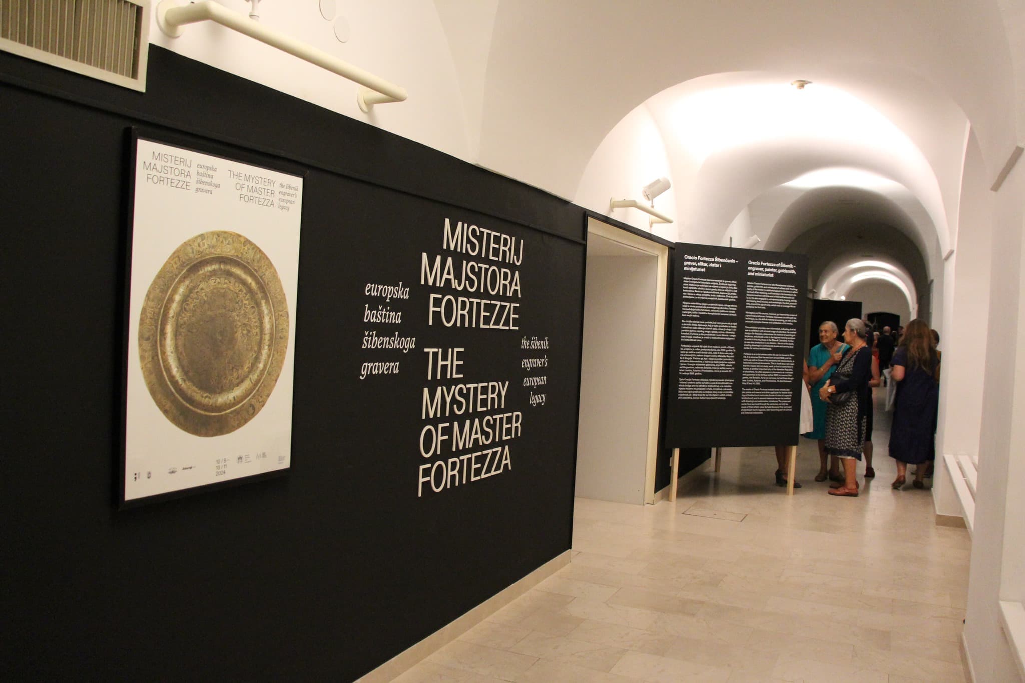 Od Šibenika do uglednog umjetničkog časopisa: Recenzija izložbe 'Misterij majstora Fortezze' u superlativu