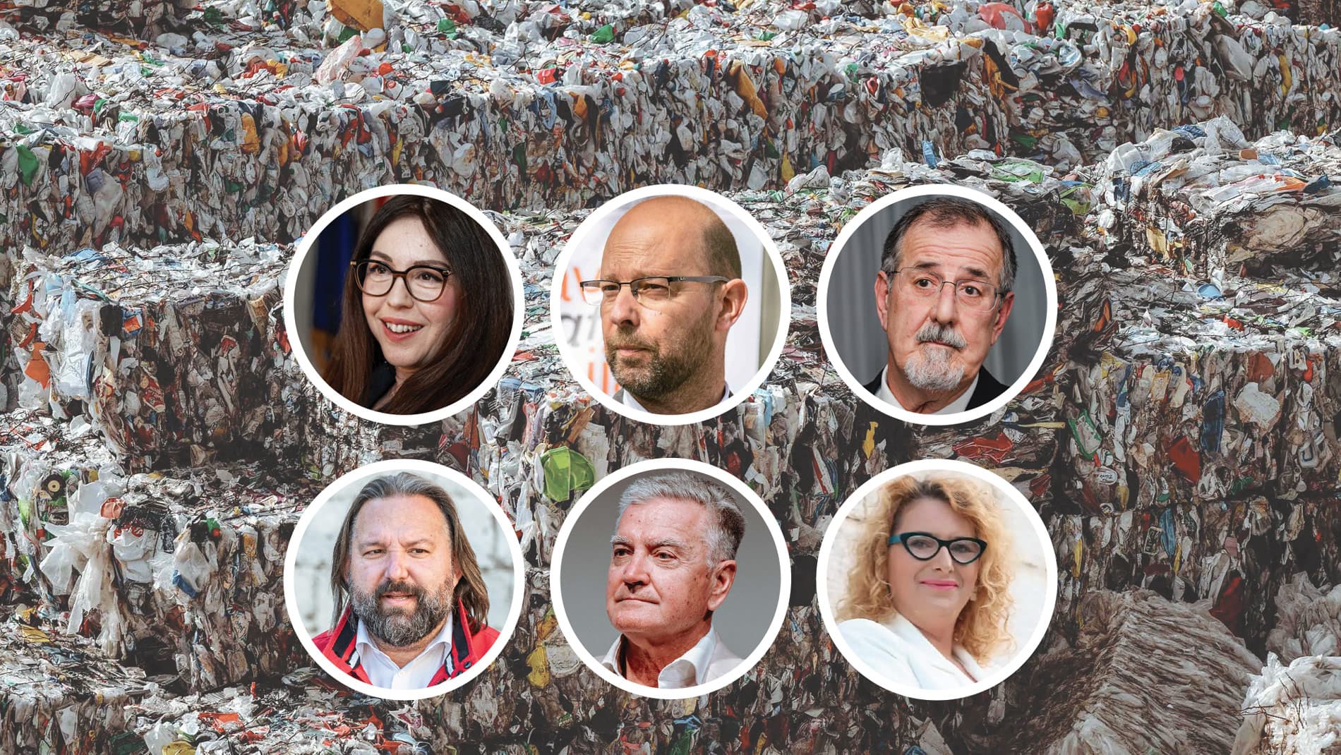 Gradonačelnički kandidati o predizbornoj hit temi - energani ili spalionici smeća, tko je za, a tko kontra