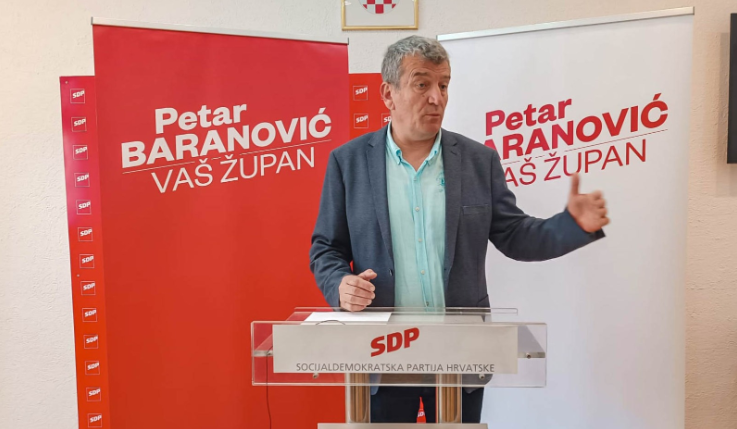 Baranović: 'Stanje u pedijatrijskoj službi je alarmantno'