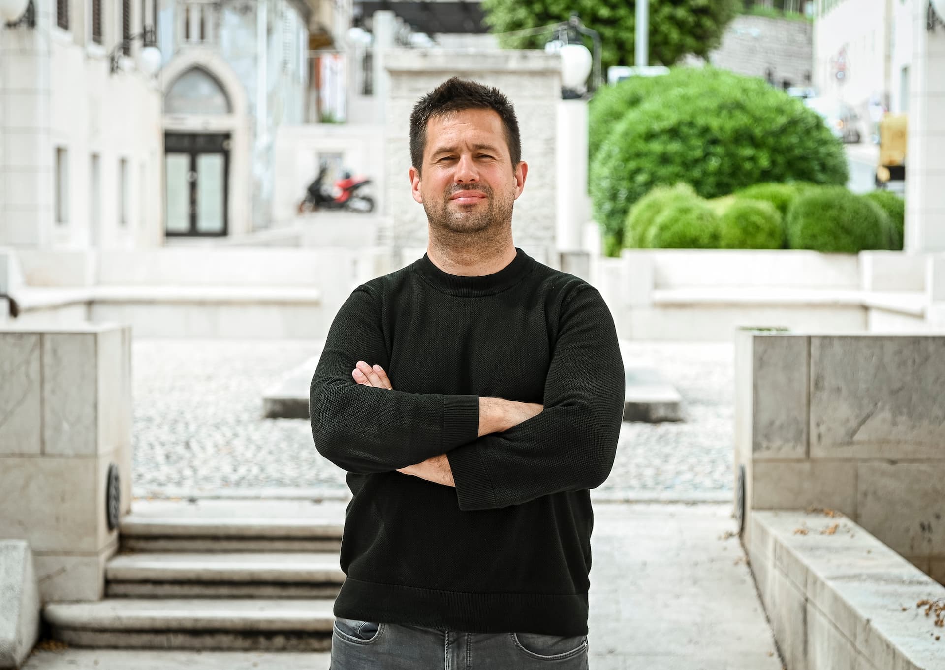 Nezavisni Kristijan Jareb u lovu na novi mandat načelnika Općine Tisno: 'Jedan mandat je prekratak vremenski period za napraviti ozbiljan zaokret i iskorak'