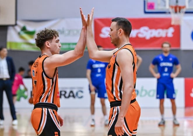Šibenka gostuje kod Cedevite Junior, Harris već otputovao: 'Profesionalno i angažirano do kraja'