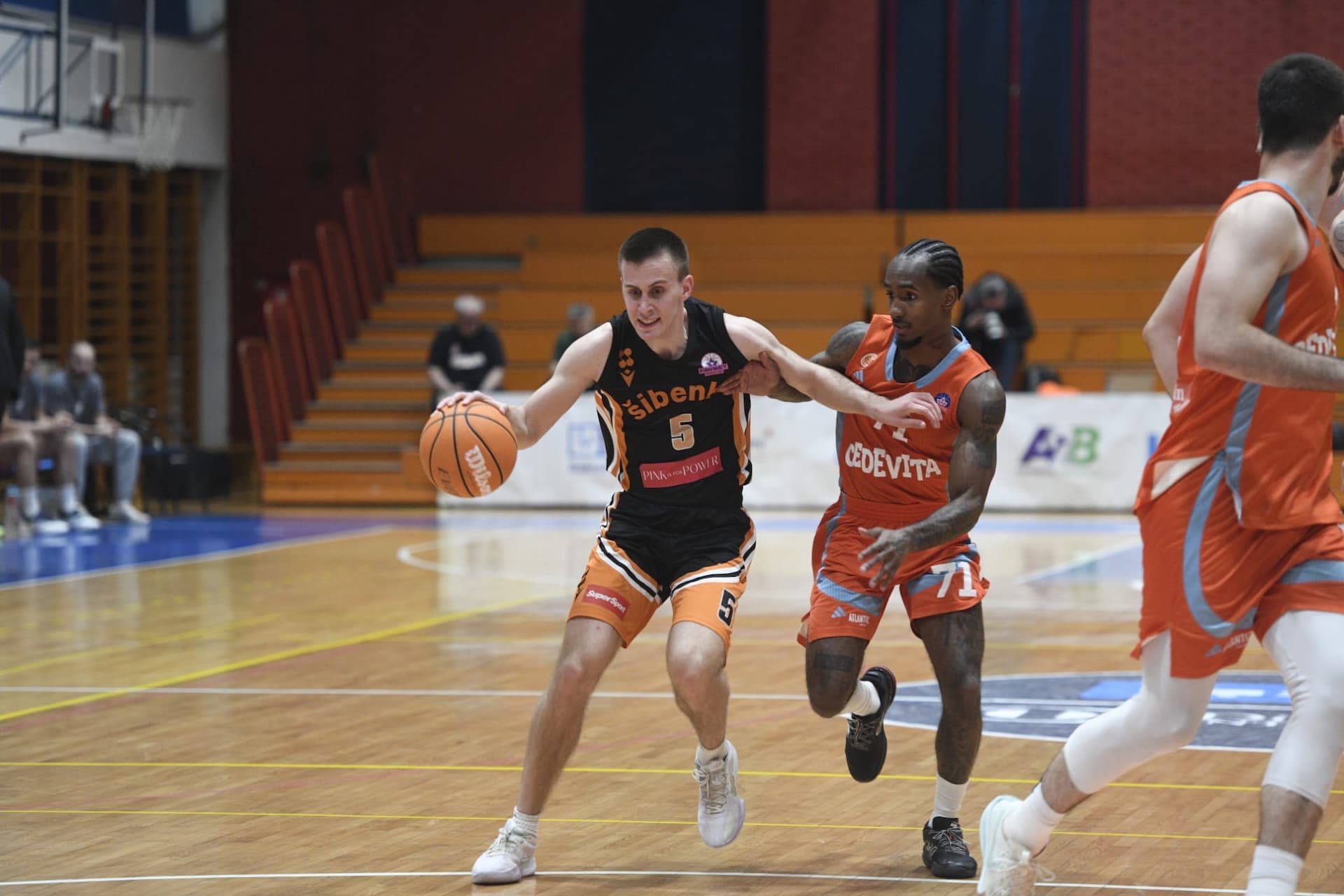 Šibenka uvjerljivo poražena kod Cedevite Junior: Kakva sezona, takva utakmica
