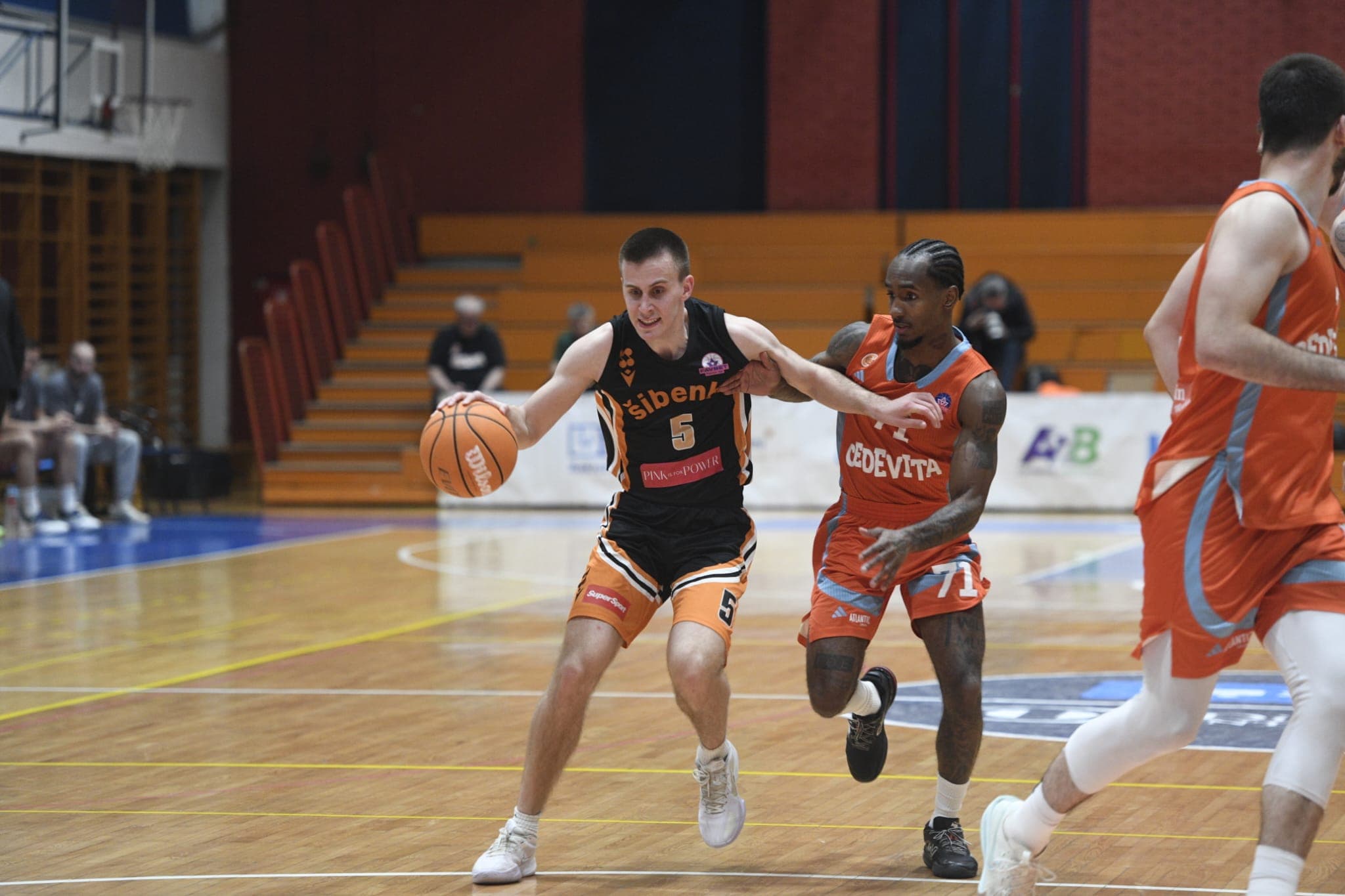 Šibenka uvjerljivo poražena kod Cedevite Junior: Kakva sezona, takva utakmica