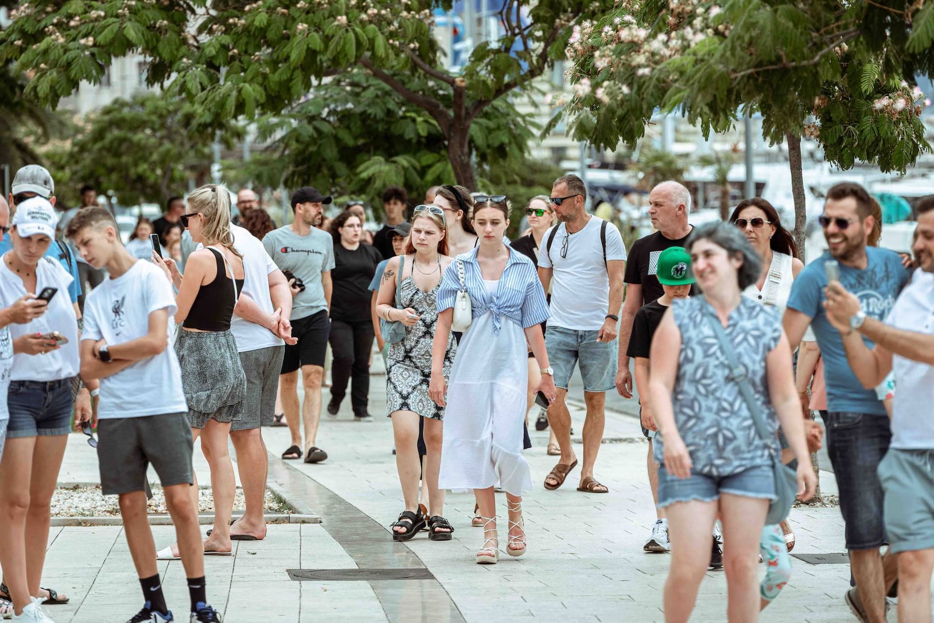 Hrvatska destinacija pod pritiskom: Ne može izdržati navalu turista