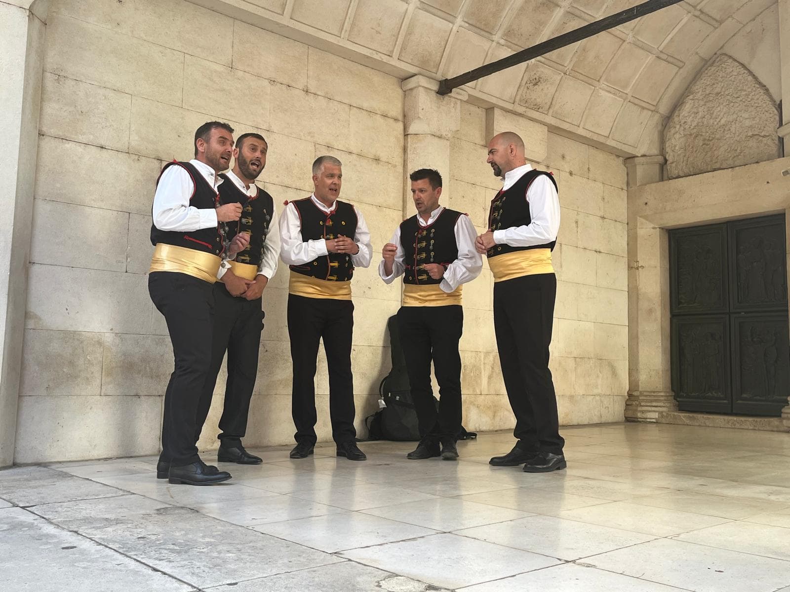 klapa Sebenico