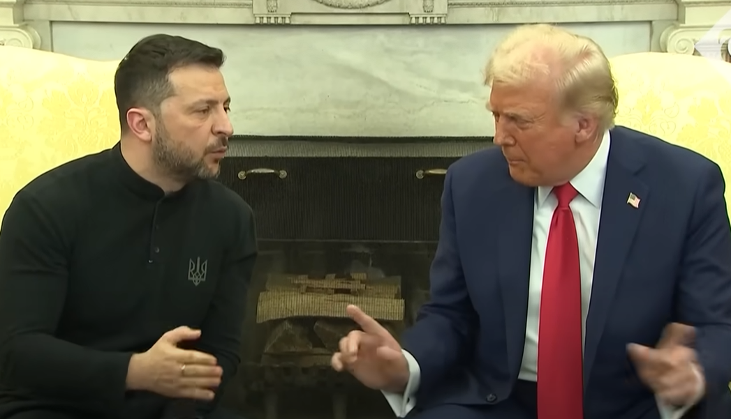 Ukrajina, lideri europskih zemalja i Trump dogovorili primirje