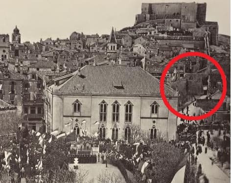 Pronalazak crteža šibenskih bedema iz 1638. najveće otkriće u posljednjih 50 godina