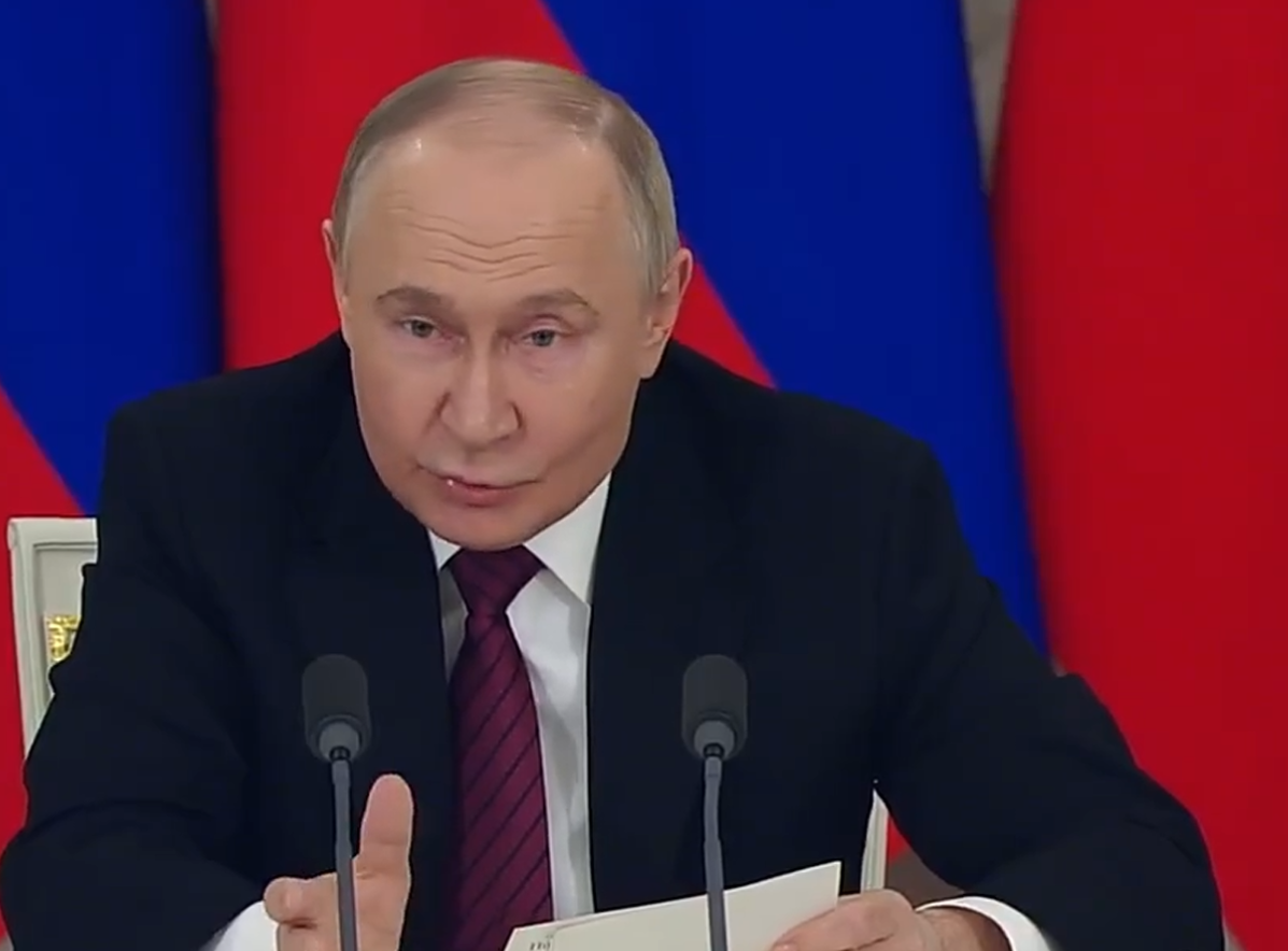 Putin odbio ultimatum: Spreman na pregovore ovog četvrtka u Istanbulu