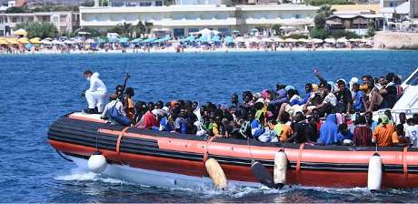 Kod Lampeduse spašeno 59 migranata: Najmanje četvero stradalo, među njima i djeca