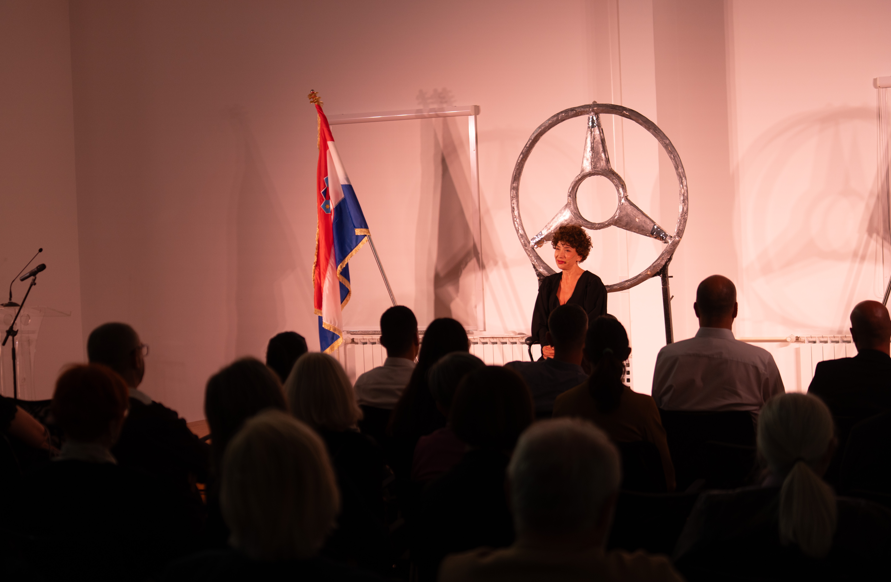 Knin - Cabaret - predstava 4