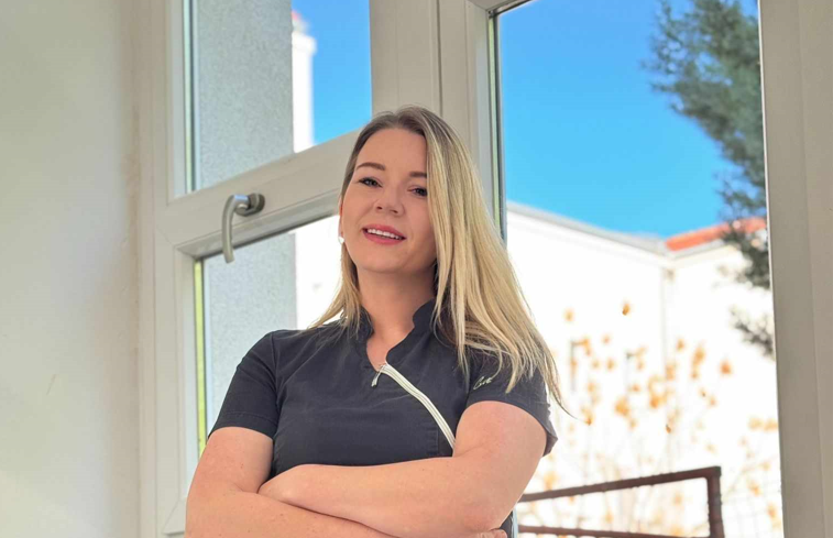 Bernarda je medicinska sestra na šibenskom Odjelu onkologije i hematologije: 'Najljepše je kad znaš da si nekome utjeha kad im je najteže'
